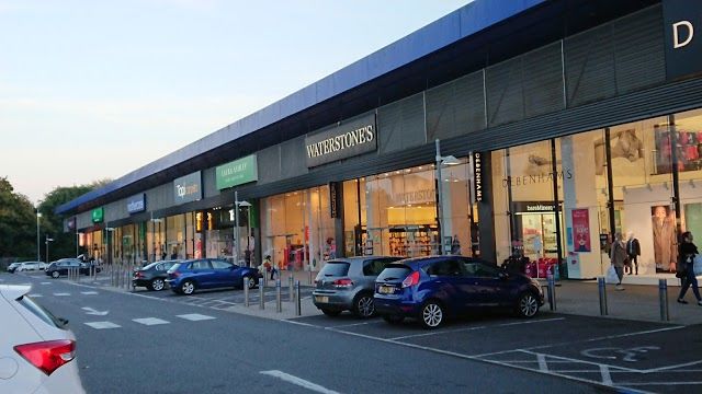 Nugent Shopping Park